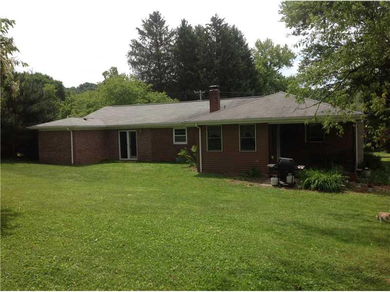 292 Leisie Road Renfrew, PA 16053 - Photo 3 of 24 Exterior Back. Private country setting