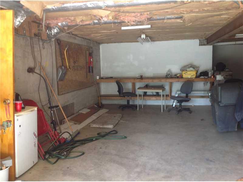 292 Leisie Road Renfrew, PA 16053 - Photo 24 of 24 Parking Lot/Garage. Garage space under the addition, it is large enough to pull 2 cars in, or to have a workshop