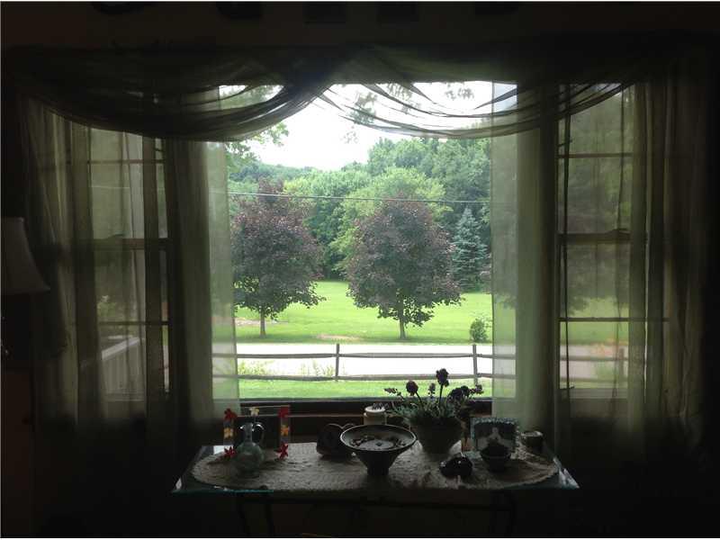 292 Leisie Road Renfrew, PA 16053 - Photo 9 of 24 Living Room. View out the front window