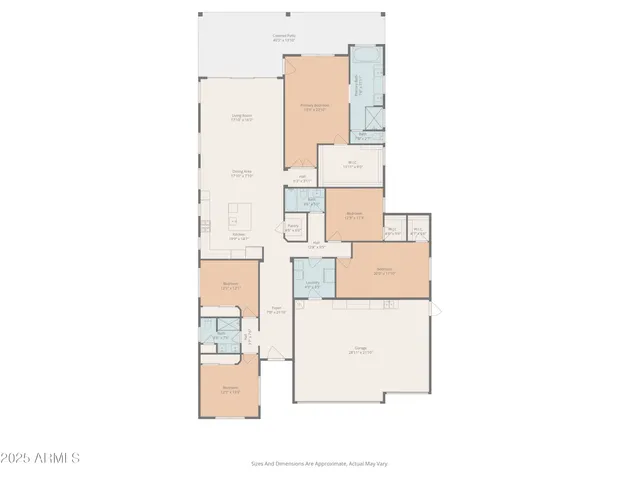 $975,000 | 4525 East Fountain Street, Mesa, AZ 85205