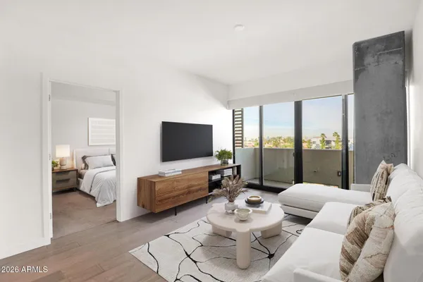 $545,000 | 2300 East Campbell Avenue, Unit 416, Phoenix, AZ 85016