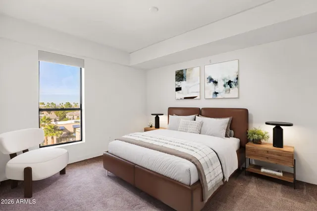 $560,000 | 2300 East Campbell Avenue, Unit 416, Phoenix, AZ 85016