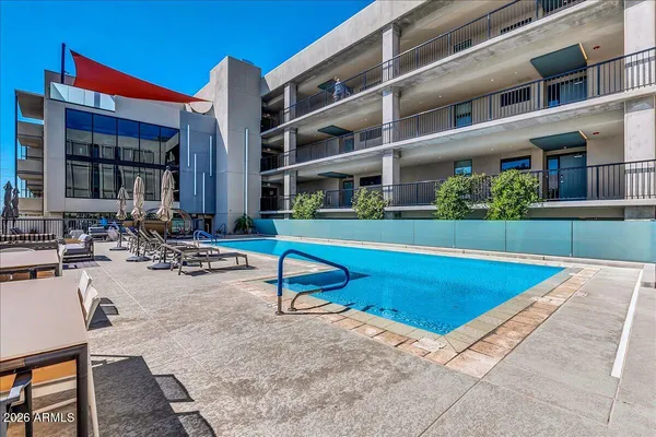 $545,000 | 2300 East Campbell Avenue, Unit 416, Phoenix, AZ 85016