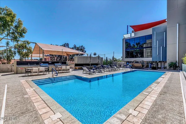 $545,000 | 2300 East Campbell Avenue, Unit 416, Phoenix, AZ 85016