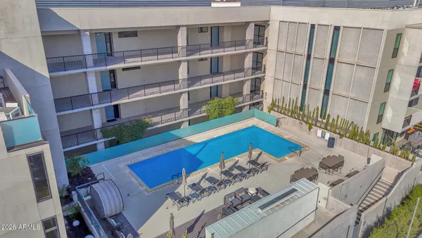 $545,000 | 2300 East Campbell Avenue, Unit 416, Phoenix, AZ 85016