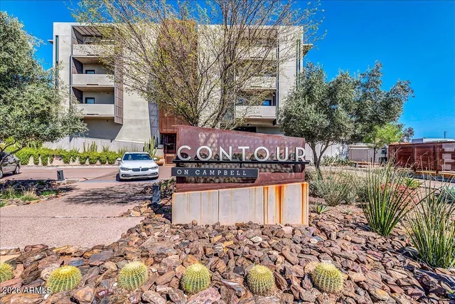 $560,000 | 2300 East Campbell Avenue, Unit 416, Phoenix, AZ 85016