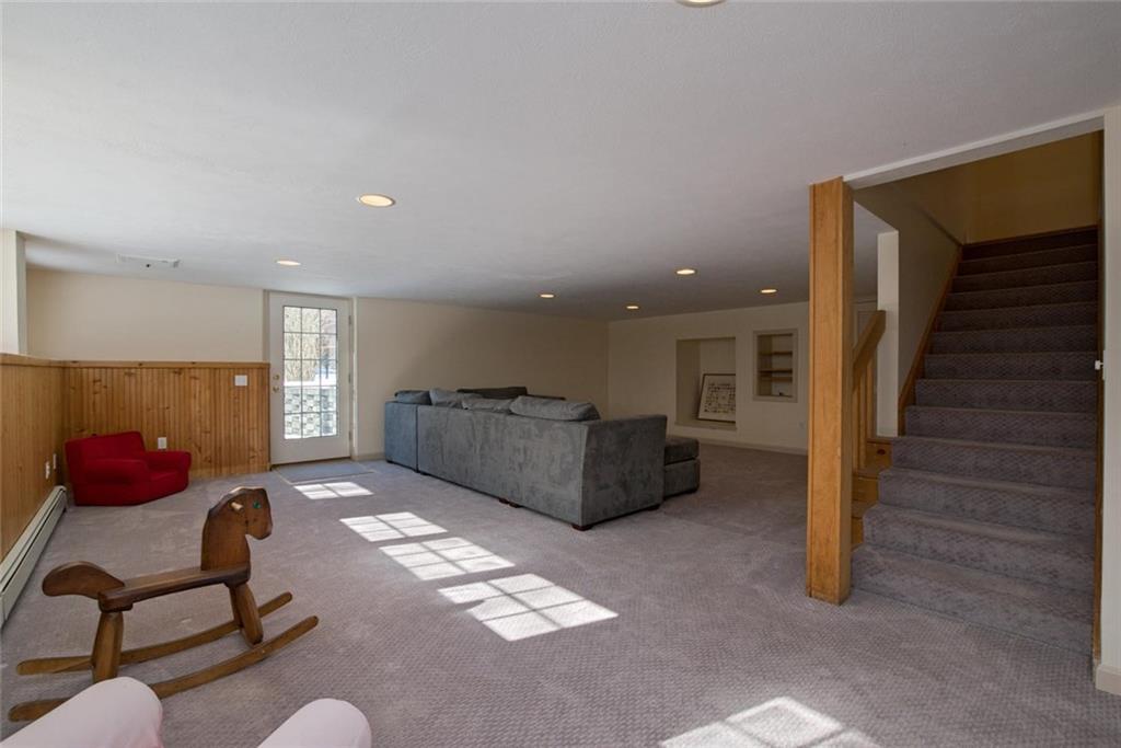 2 Balsam Drive Cumberland Center, ME 04021 - Photo 30 of 35 Walk-out basement living with lots...