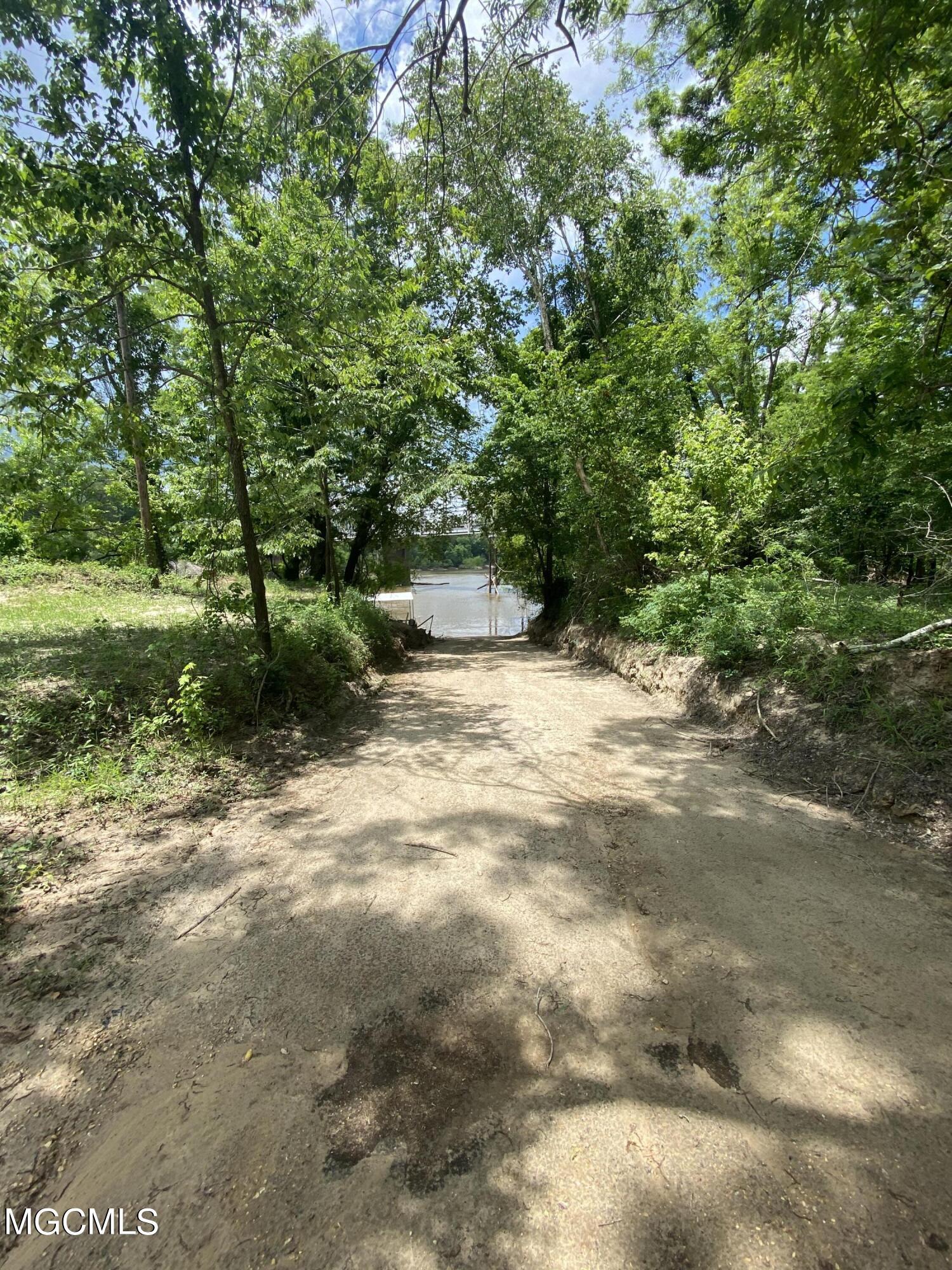 128 Ransom Jones Drive Lucedale, MS 39452 - Photo 3 of 4 boat launch