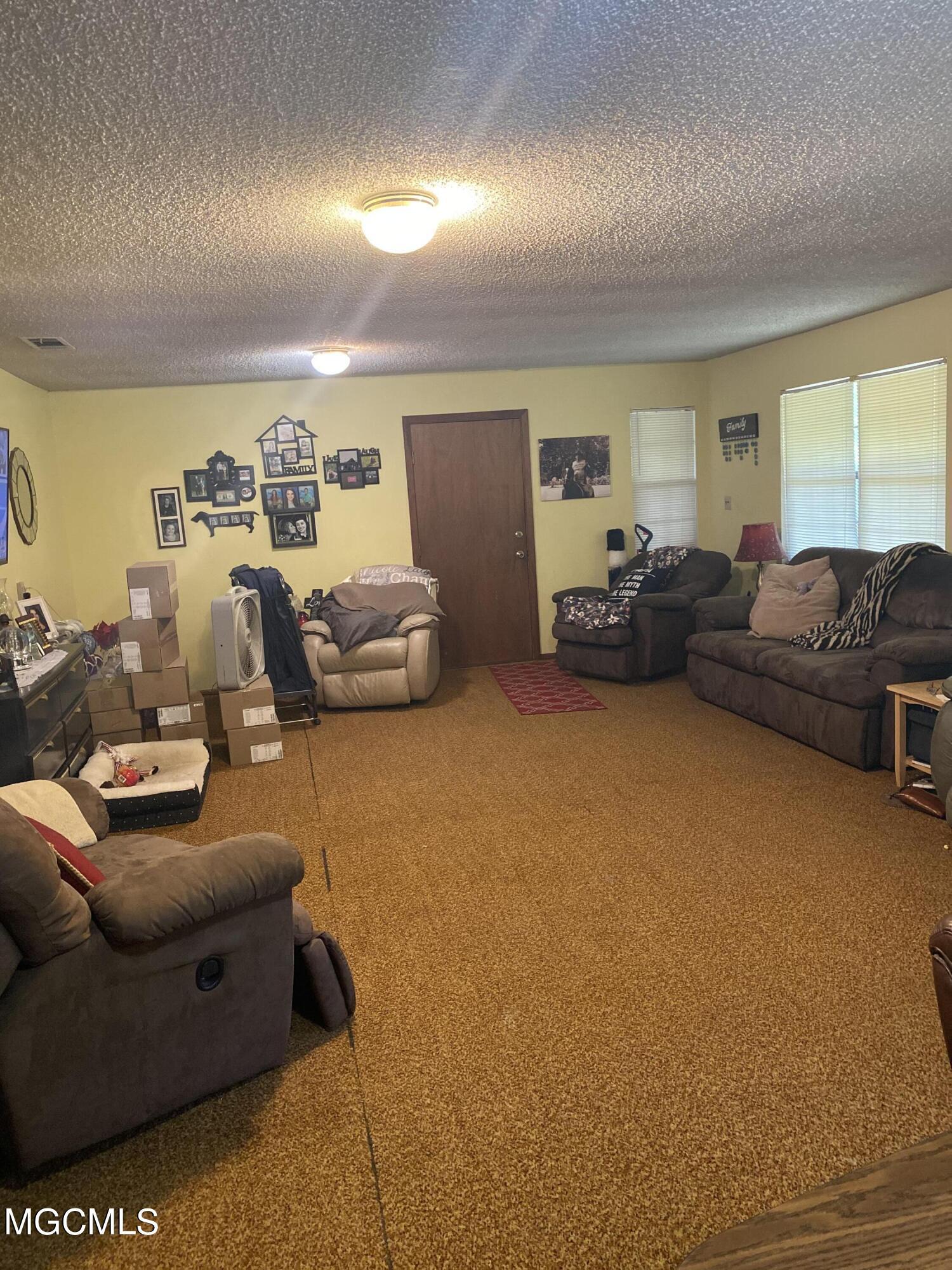 128 Ransom Jones Drive Lucedale, MS 39452 - Photo 4 of 4 living room