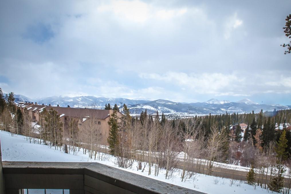 91199 Ryan Gulch Road, Unit A5 Silverthorne, CO 80498 - Photo 15 of 31 a view of a lake from a city