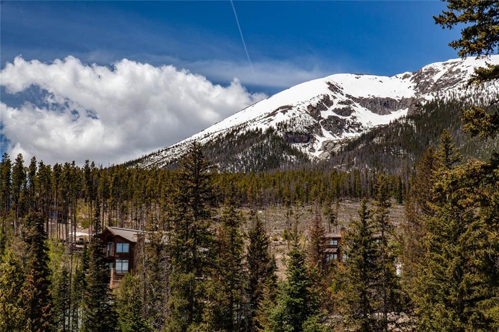 91199 Ryan Gulch Road, Unit A5 Silverthorne, CO 80498 - Photo 18 of 31 a view of sky from balcony