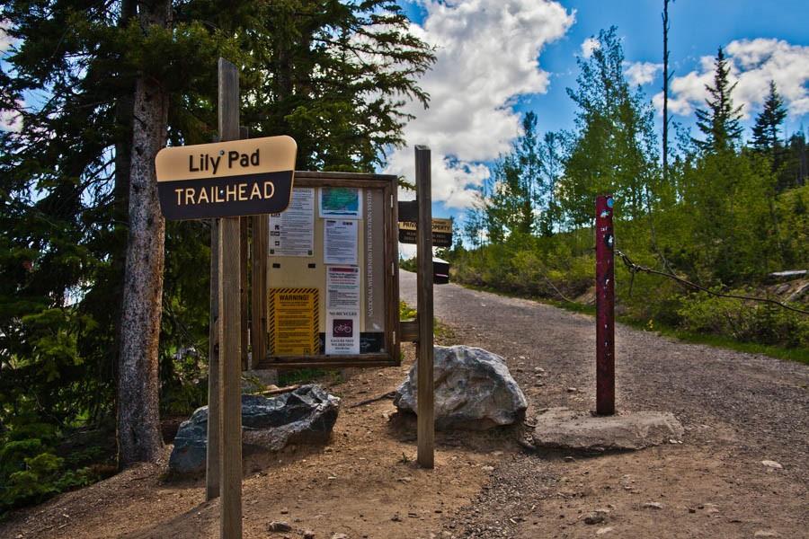 91199 Ryan Gulch Road, Unit A5 Silverthorne, CO 80498 - Photo 24 of 31 a sign on the side of the road