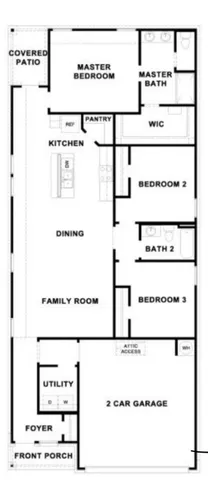 $1,875 | 117 Alamo Vine Court, Kyle, TX 78640