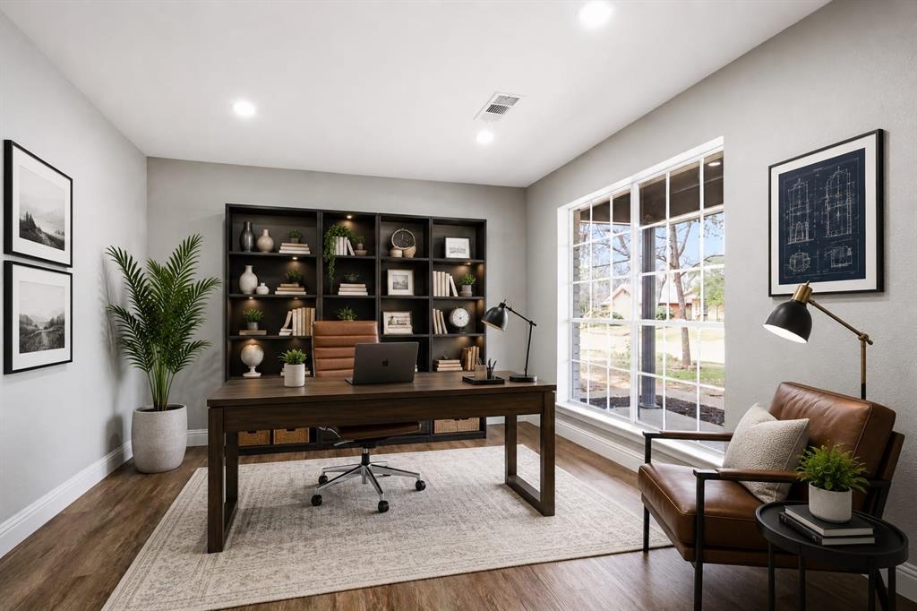 1708 Park Ridge Terrace Arlington, TX 76012 - Photo 6 of 31 Virtual Rendering