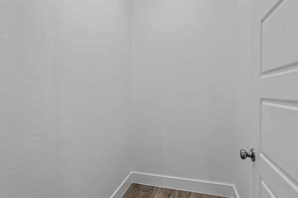 a view of a small space