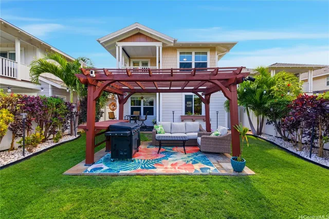 $1,355,000 | 91-1422 Kaileolea Drive, Ewa Beach, HI 96706