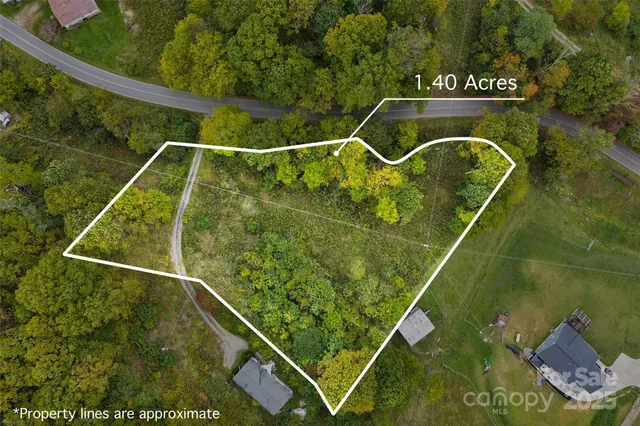 $50,000 | 348 Chandler Creek Road, Mars Hill, NC 28754