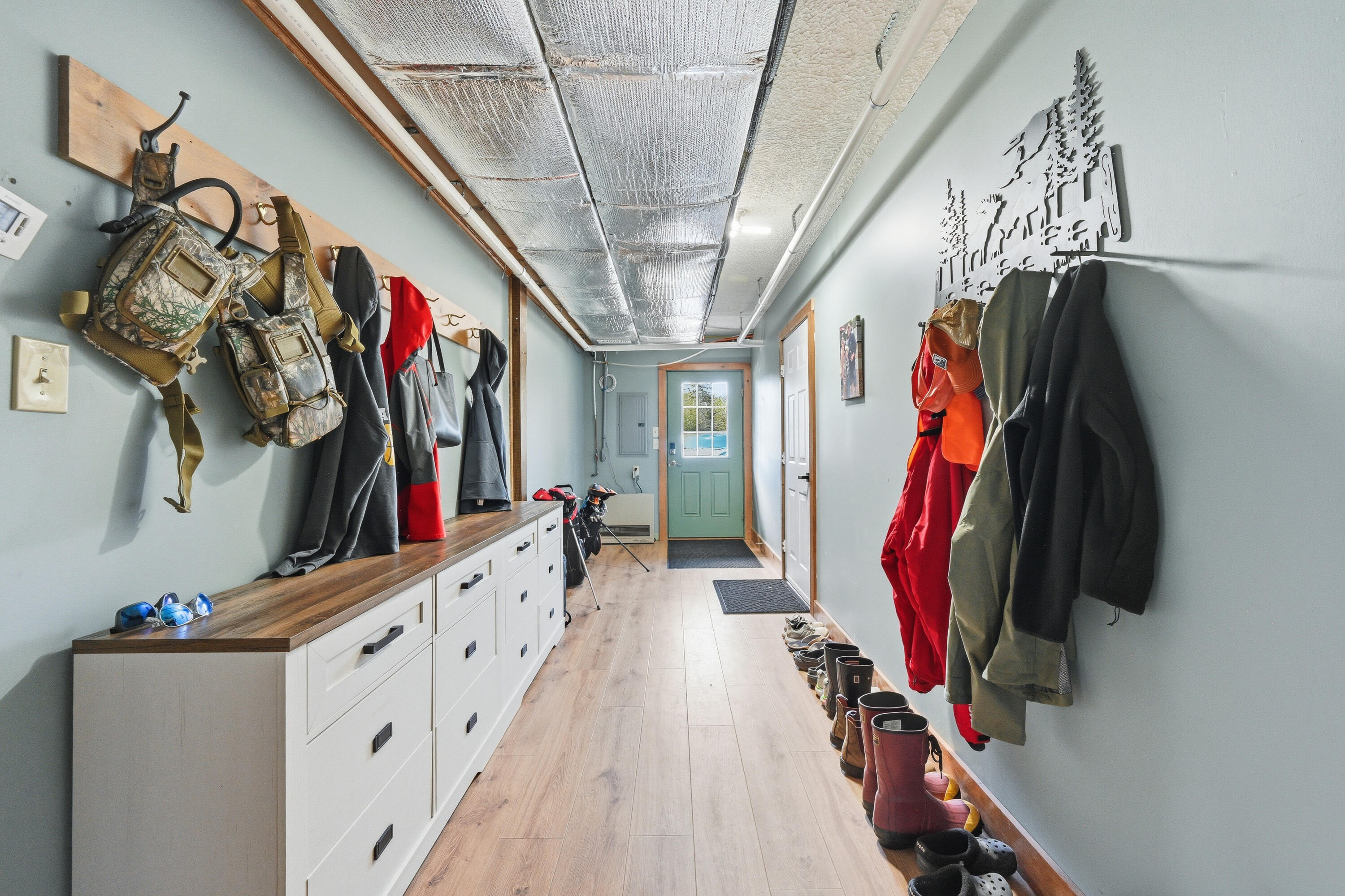38 Carry Road Rangeley, ME 04964 - Photo 30 of 61 mud room