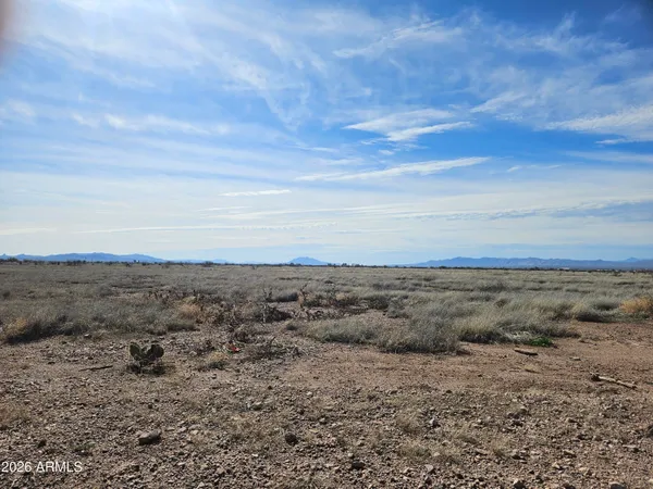 a view of an ocean beach
