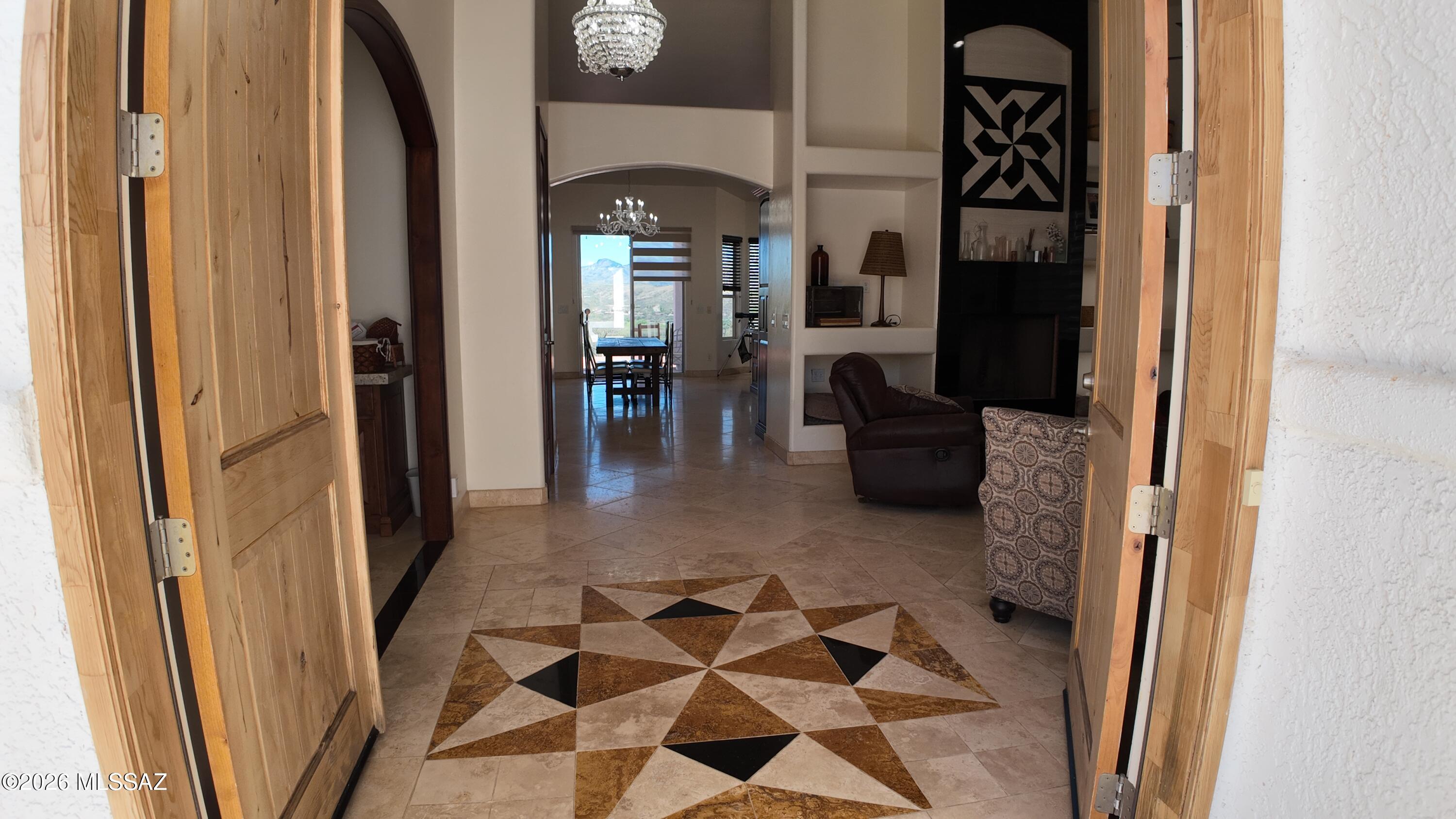 235 Circulo Cerro Rio Rico, AZ 85648 - Photo 4 of 43 DJI_20260318114419_0496_D