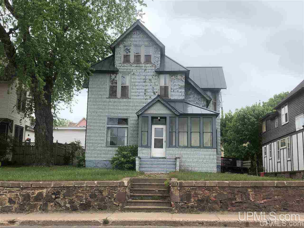 618 North 3rd Street Ishpeming, MI 49849 - Photo 1 of 38