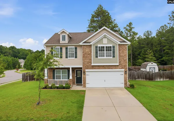 $293,000 | 107 Esso Lane, Elgin, SC 29045