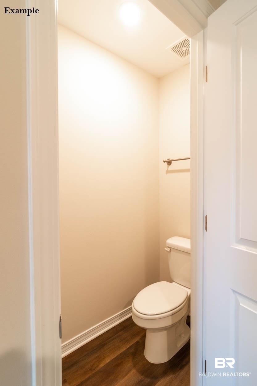 1191 Hayward Loop Foley, AL 36535 - Photo 23 of 40 Private water closet