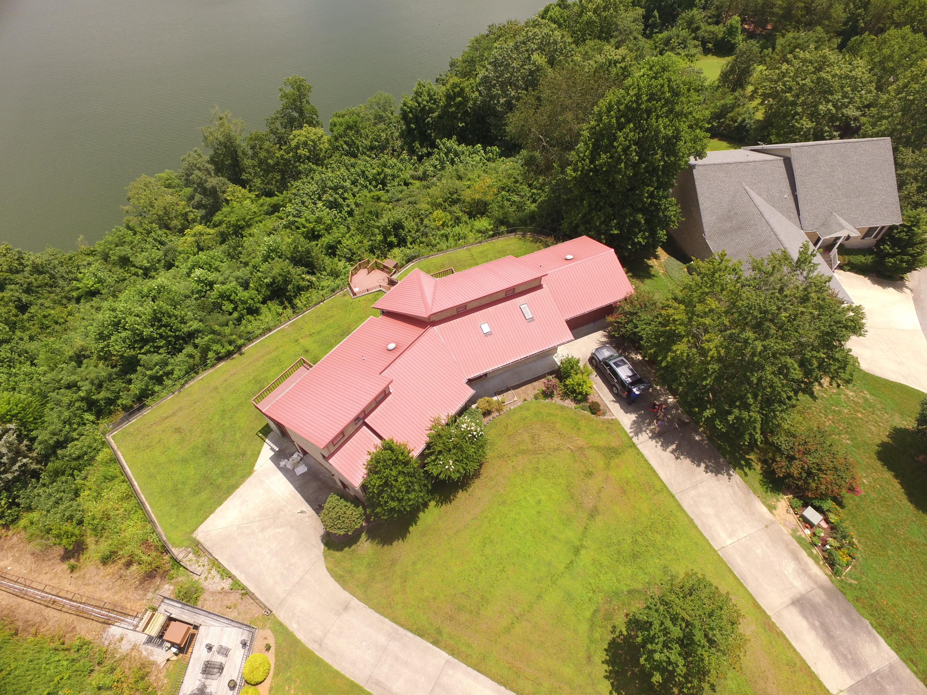 121 Mariners Point Kingston, TN 37763 - Photo 31 of 38 DJI_0042
