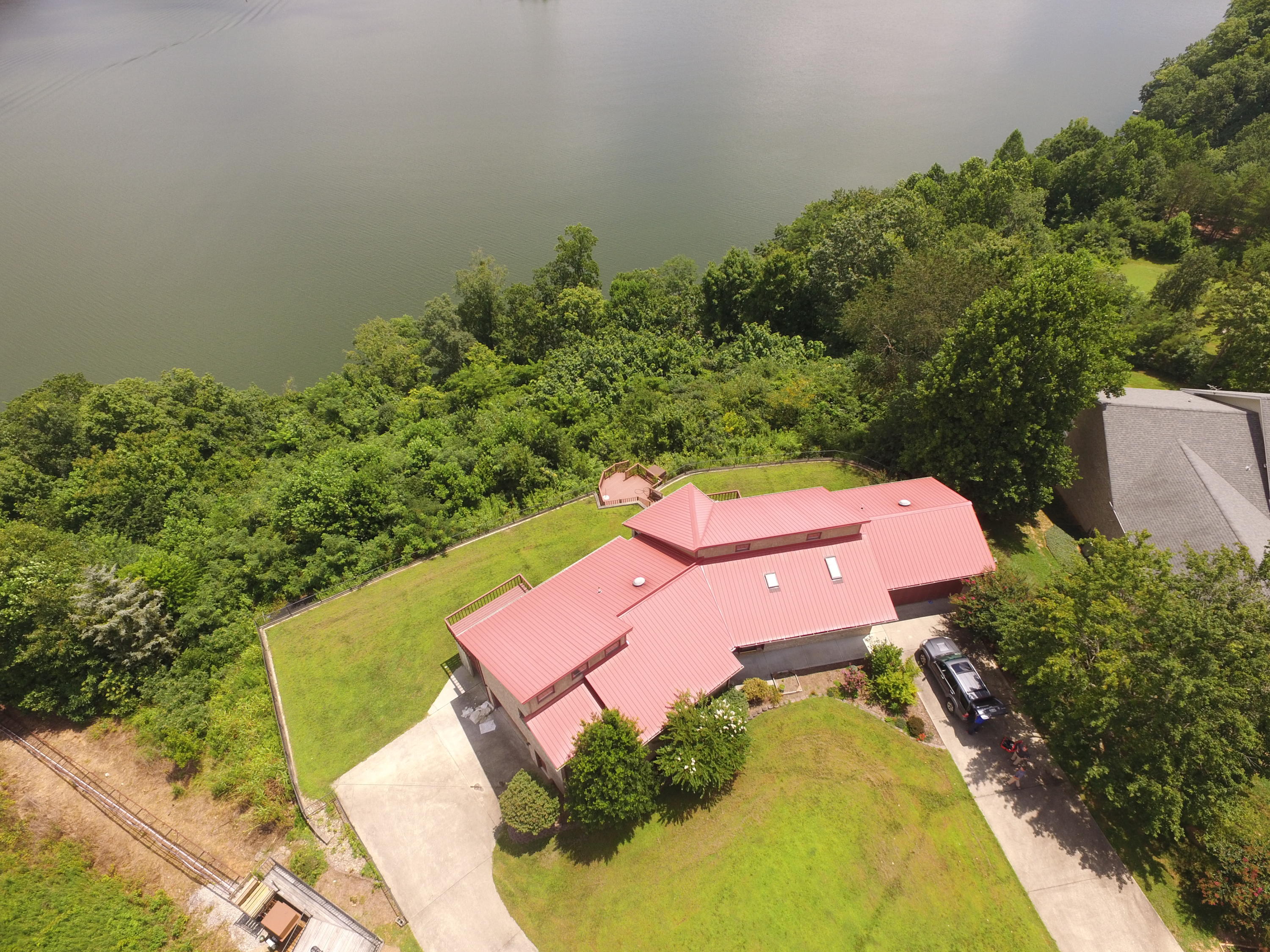 121 Mariners Point Kingston, TN 37763 - Photo 32 of 38 DJI_0041