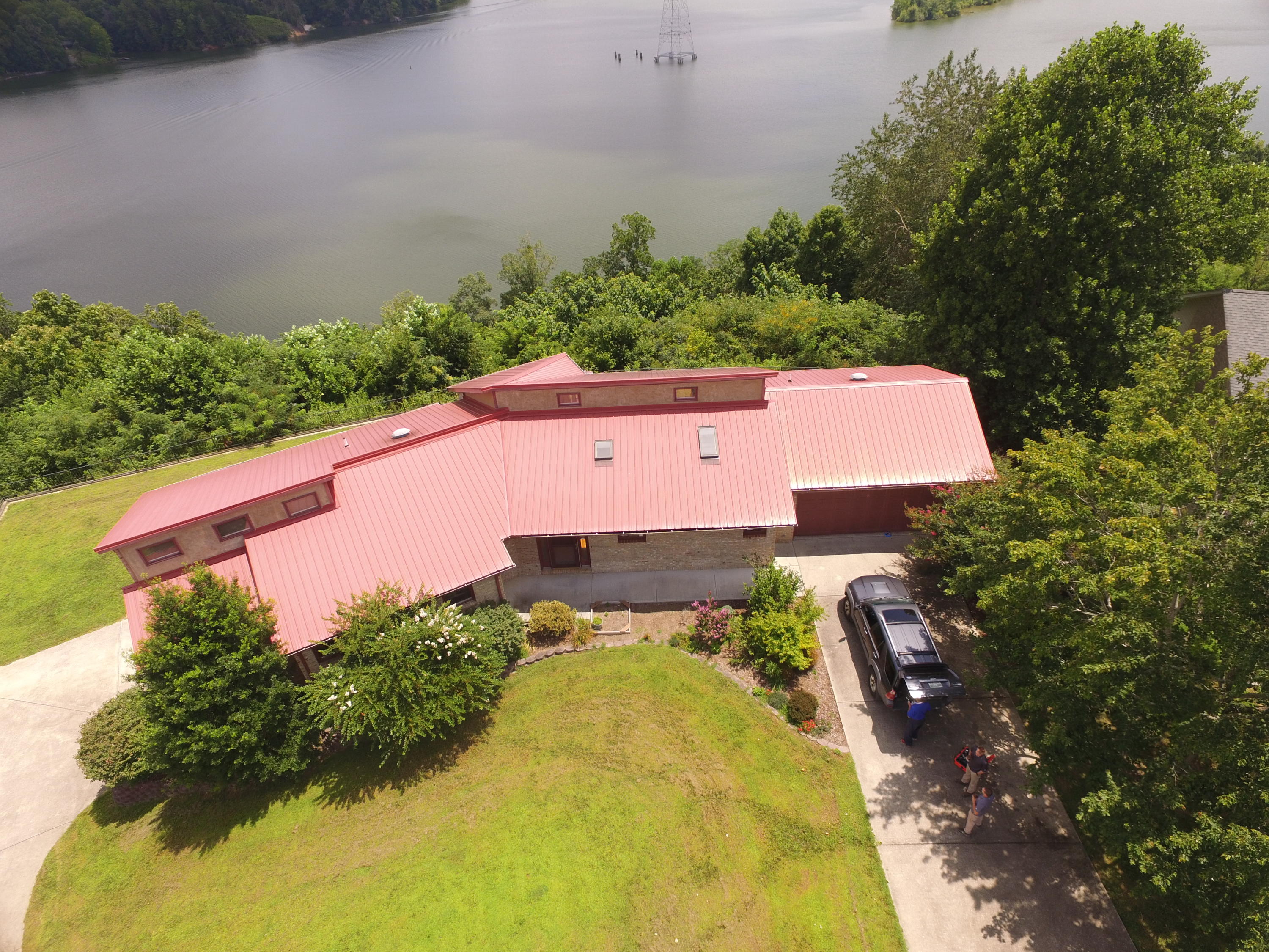 121 Mariners Point Kingston, TN 37763 - Photo 33 of 38 DJI_0038