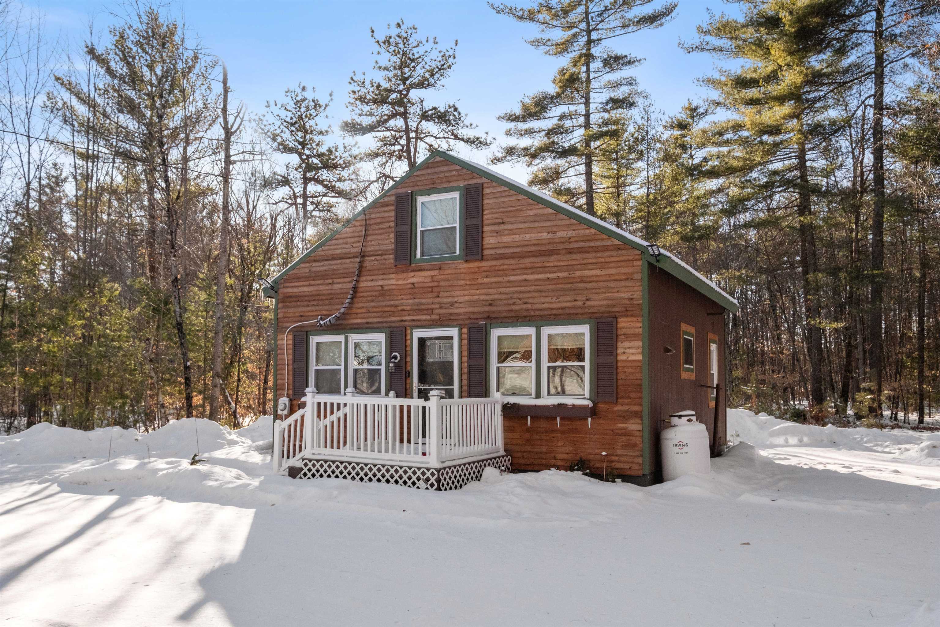320 Maple Road Tamworth, NH 03886 - Photo 1 of 39 Gallery Image 1