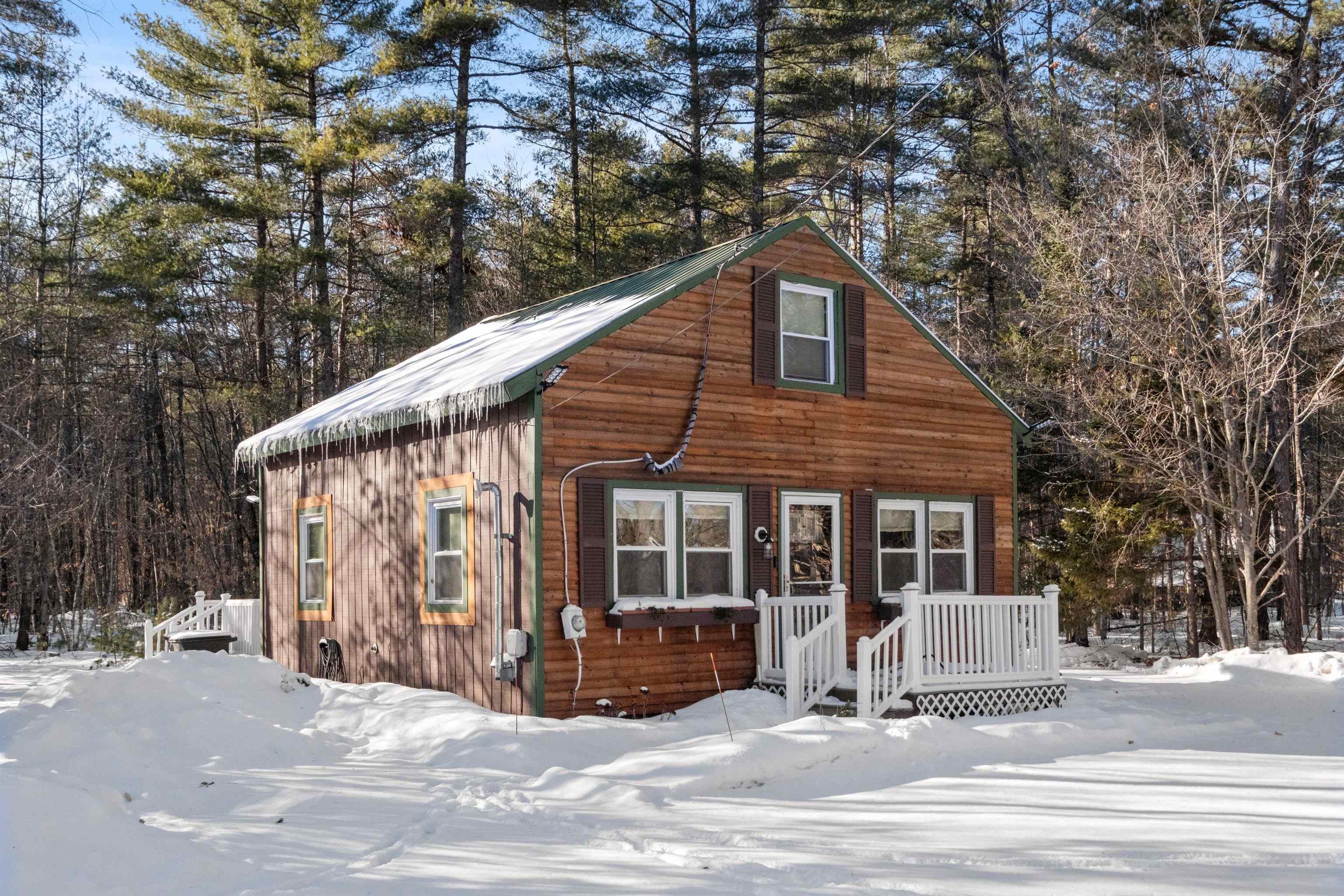 320 Maple Road Tamworth, NH 03886 - Photo 3 of 39 Gallery Image 3
