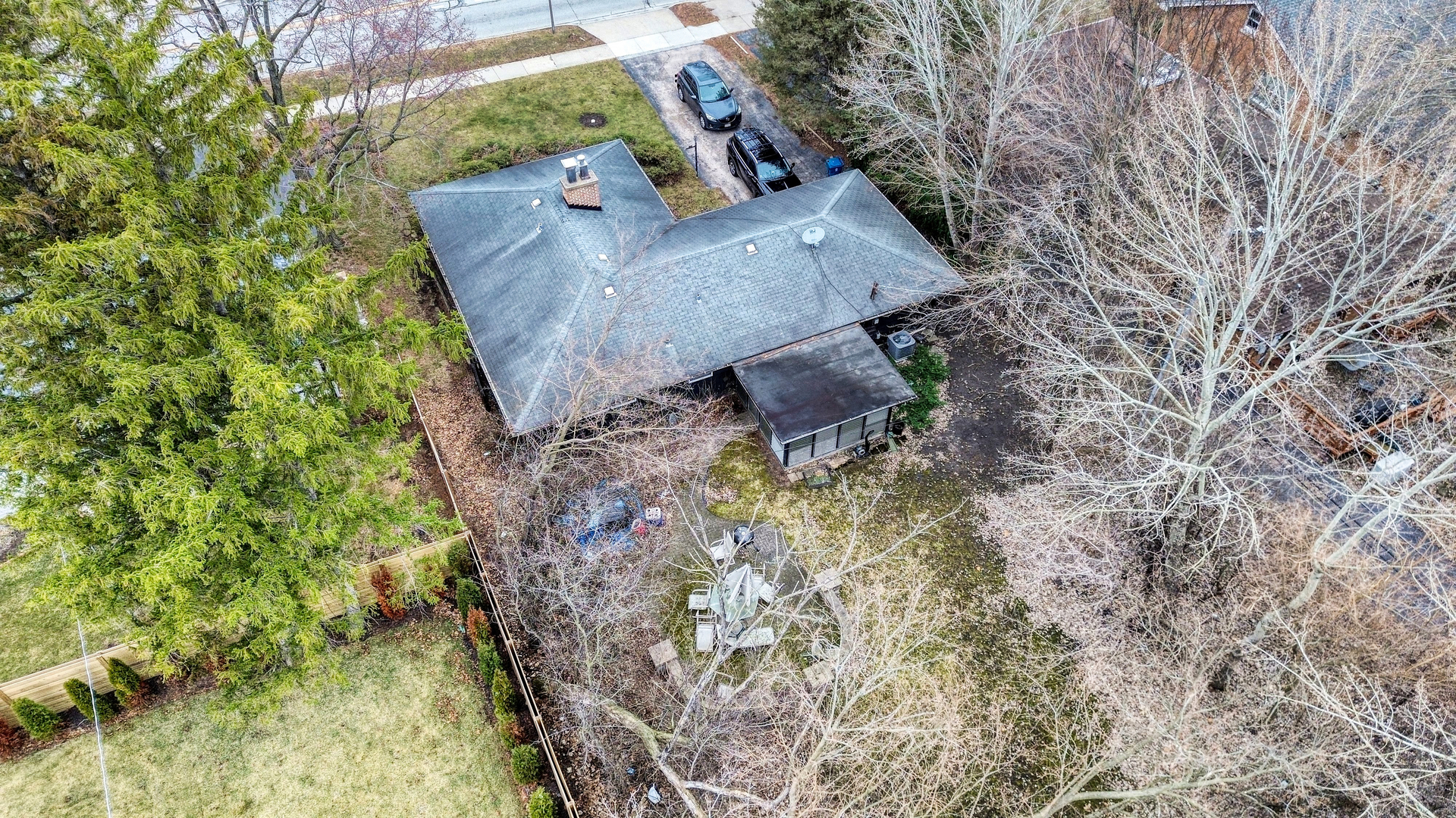 270 East St Charles Road Elmhurst, IL 60126 - Photo 13 of 22 a view of a house with a yard