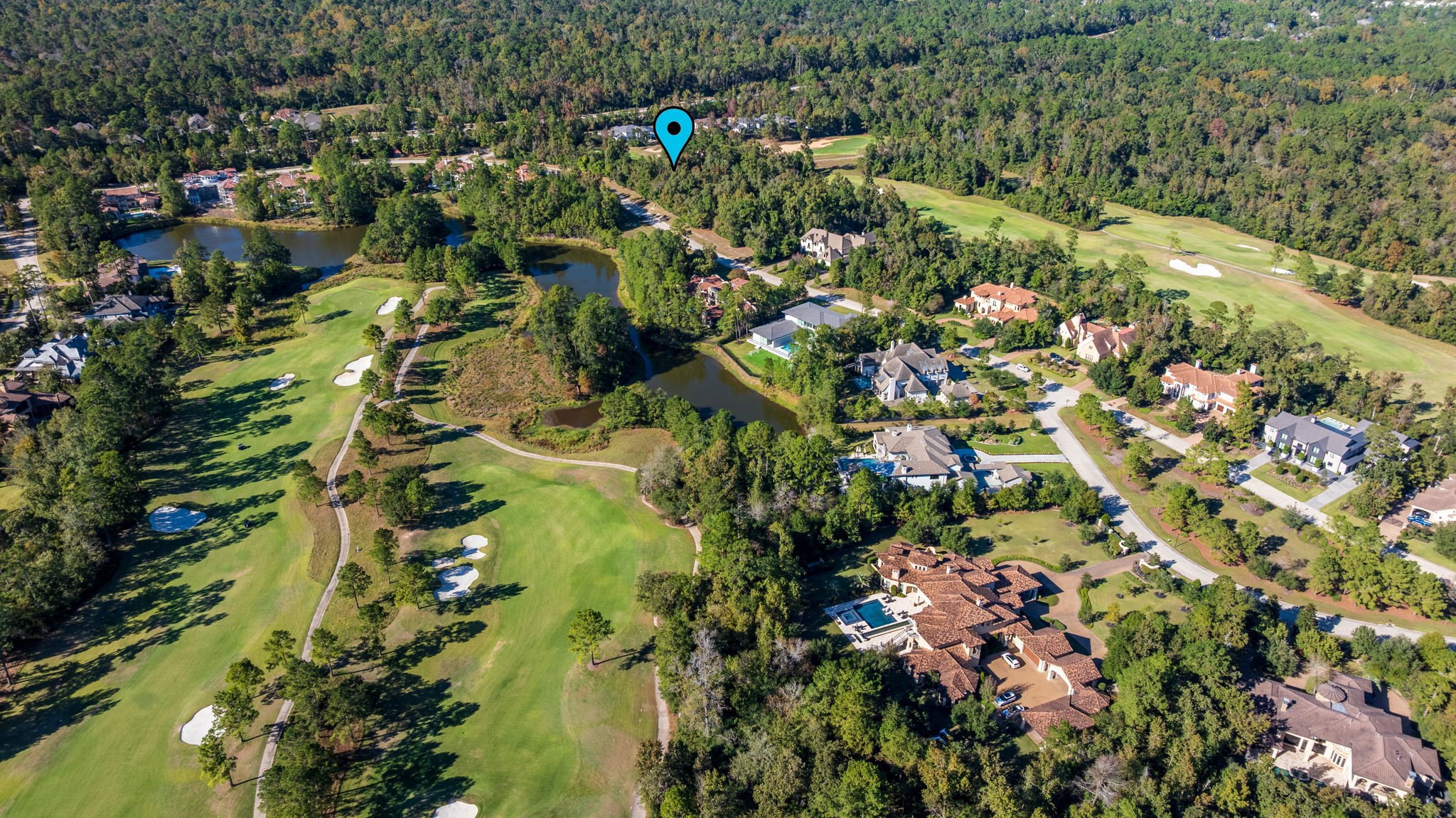 75 Mediterra Way Spring, TX 77389 - Photo 2 of 23 view of a city