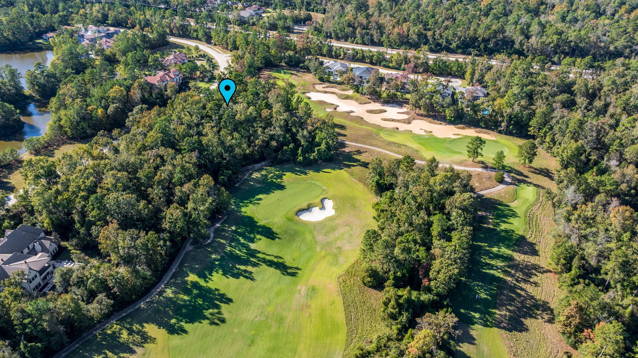 75 Mediterra Way Spring, TX 77389 - Photo 9 of 23 a view of a garden
