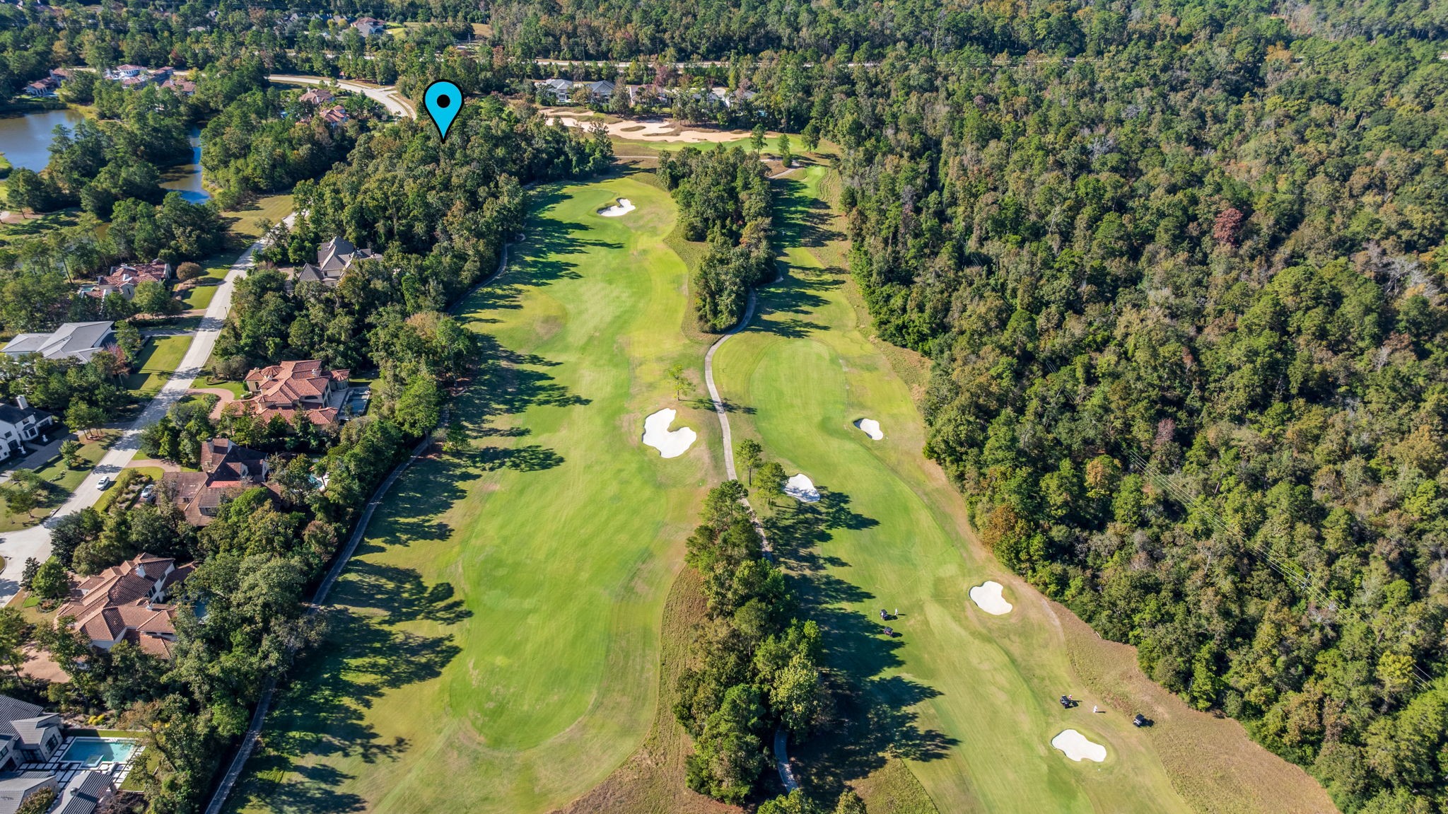 75 Mediterra Way Spring, TX 77389 - Photo 10 of 23 a view of a garden