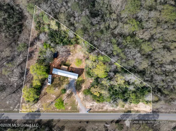 $160,000 | 245 Ridge Road North, Perkinston, MS 39573