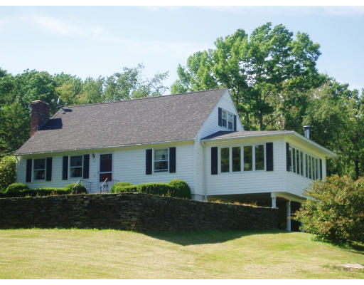 109 Sam Hill Road Worthington, MA 01098 - Photo 1 of 1 Gallery Image 1