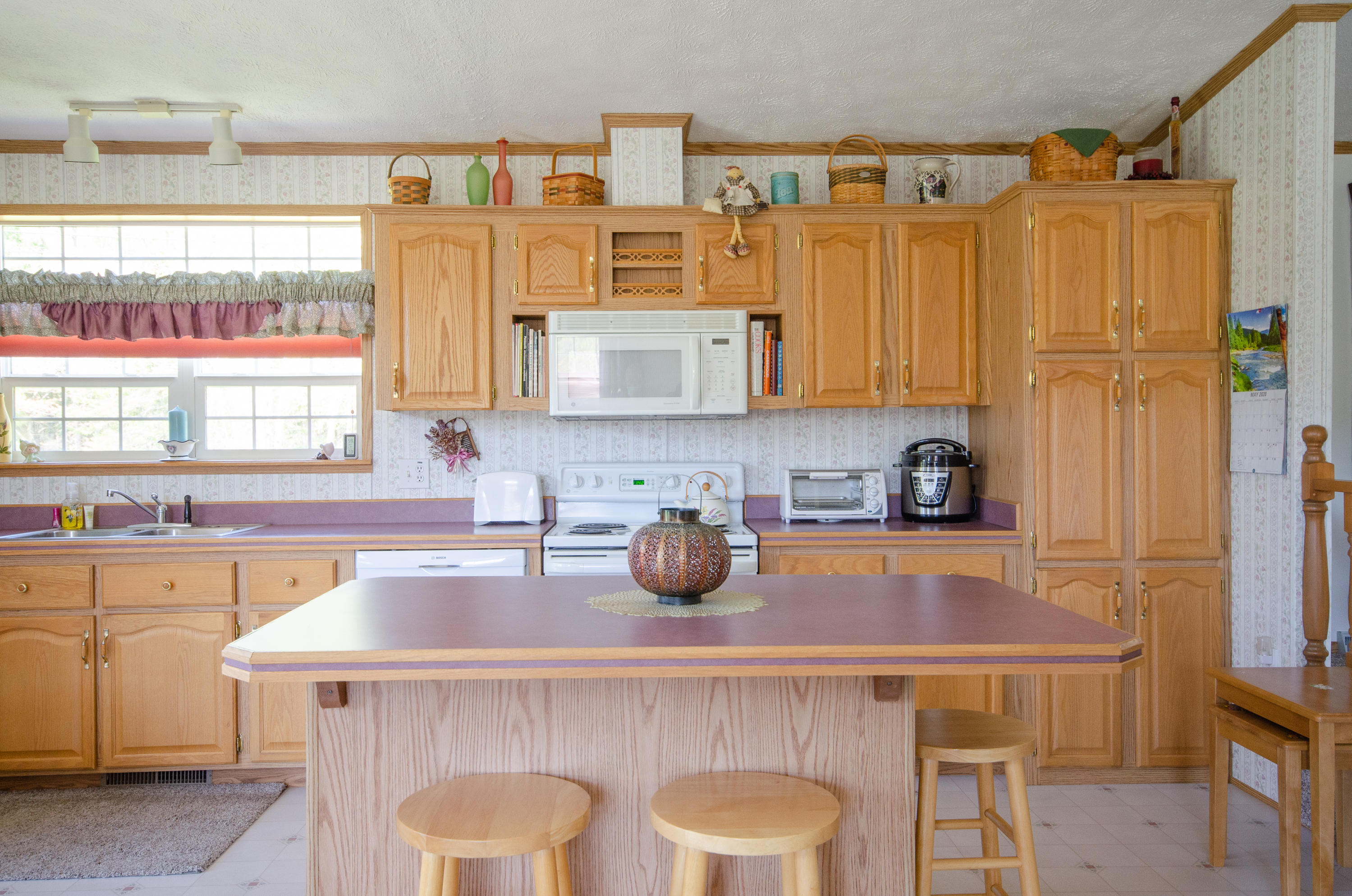 86 Fields Pond Road Holden, ME 04429 - Photo 12 of 32 Kitchen Island