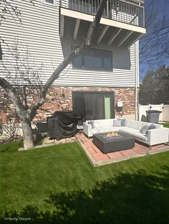 a view of outdoor space yard and patio