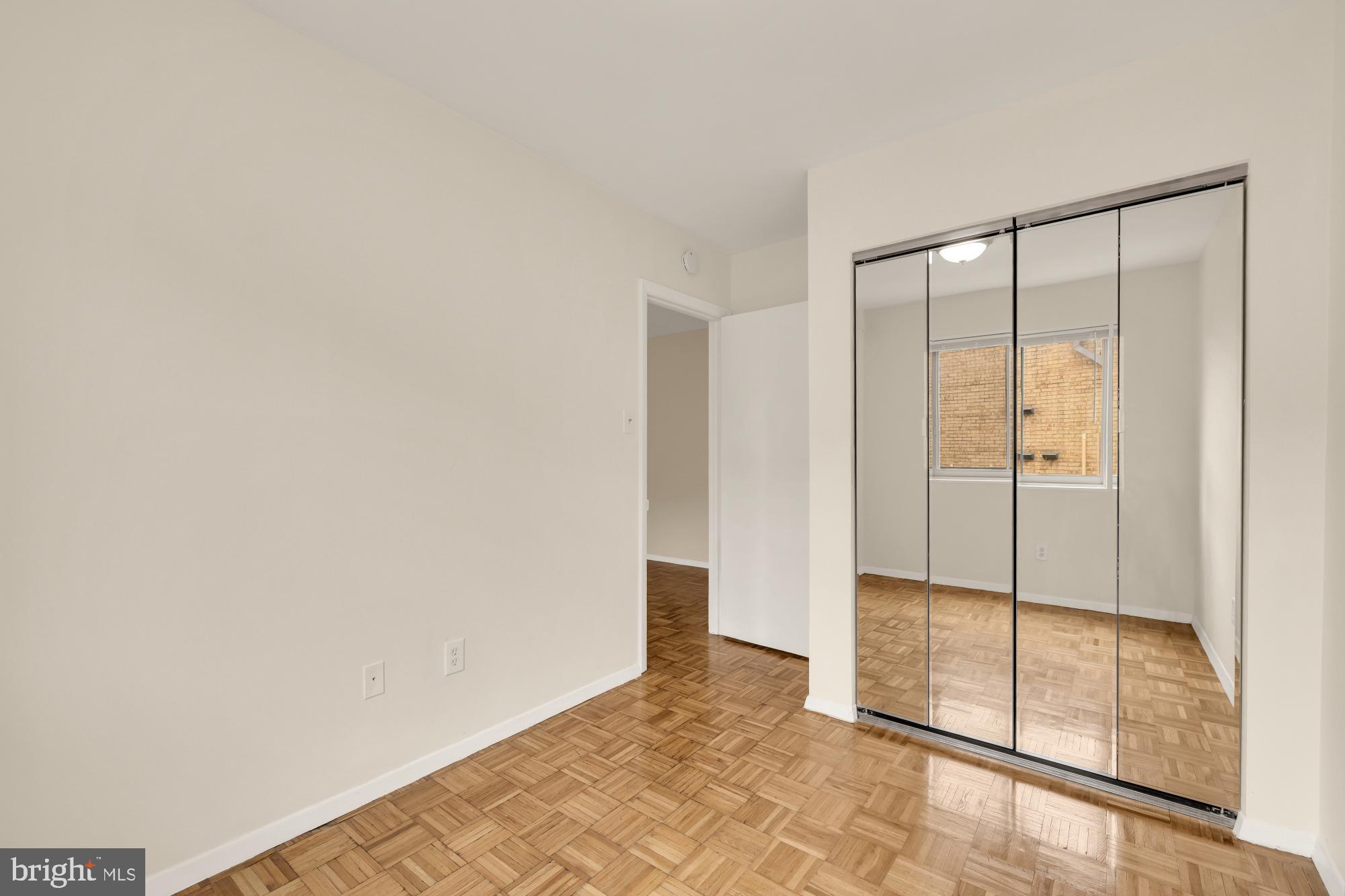 7056 Eastern Avenue Northwest, Unit 107 Washington, DC 20012 - Photo 32 of 36 Bedroom Three