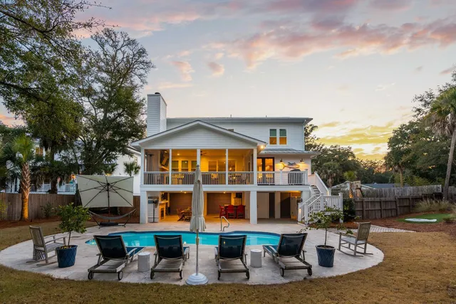 $3,495,000 | 105 Forest Trail, Isle of Palms, SC 29451