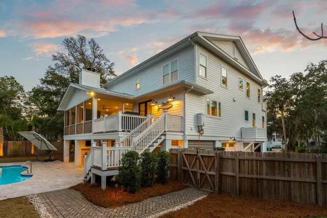 $3,495,000 | 105 Forest Trail, Isle of Palms, SC 29451