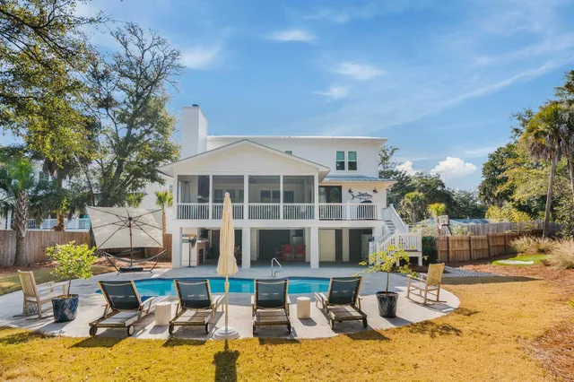 $3,495,000 | 105 Forest Trail, Isle of Palms, SC 29451