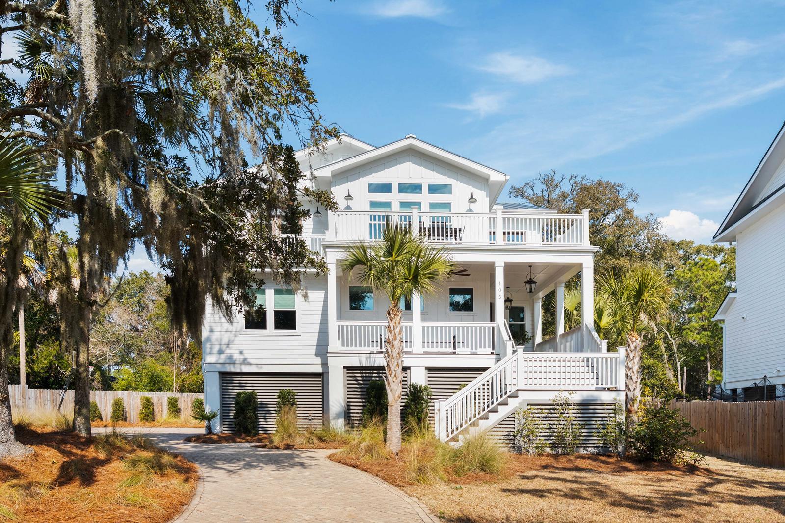 105 Forest Trail Isle of Palms, SC 29451 - Photo 8 of 68 5