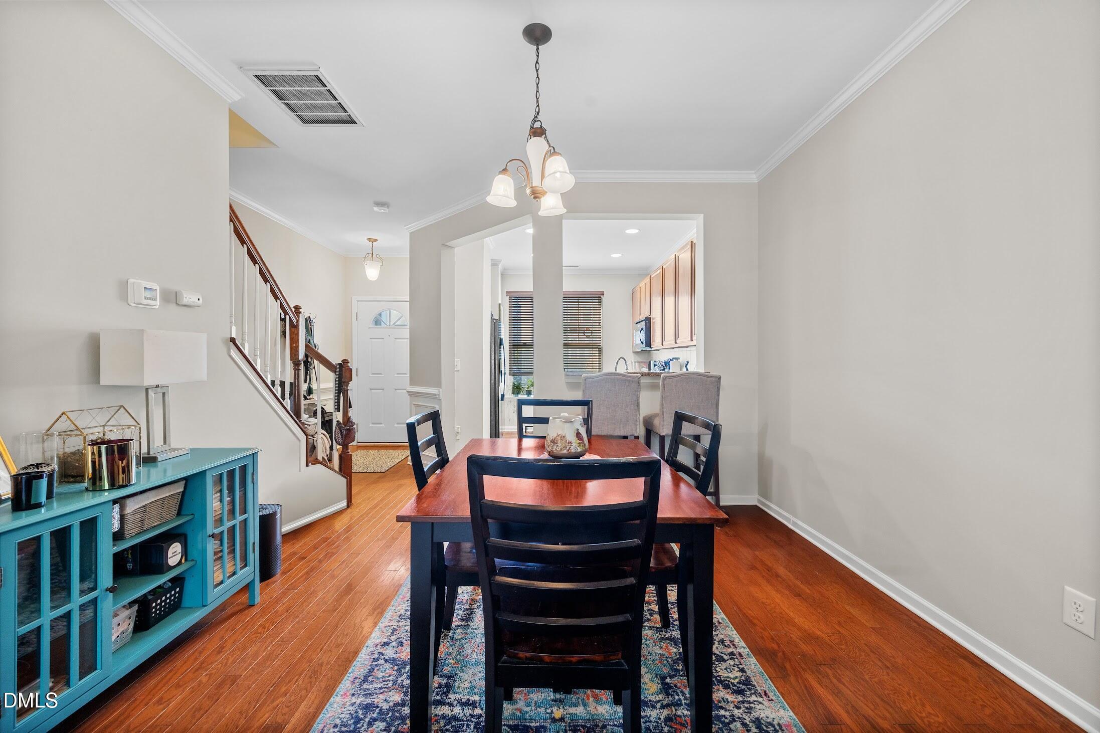 2940 Casona Way Raleigh, NC 27616 - Photo 9 of 23 Dining 1