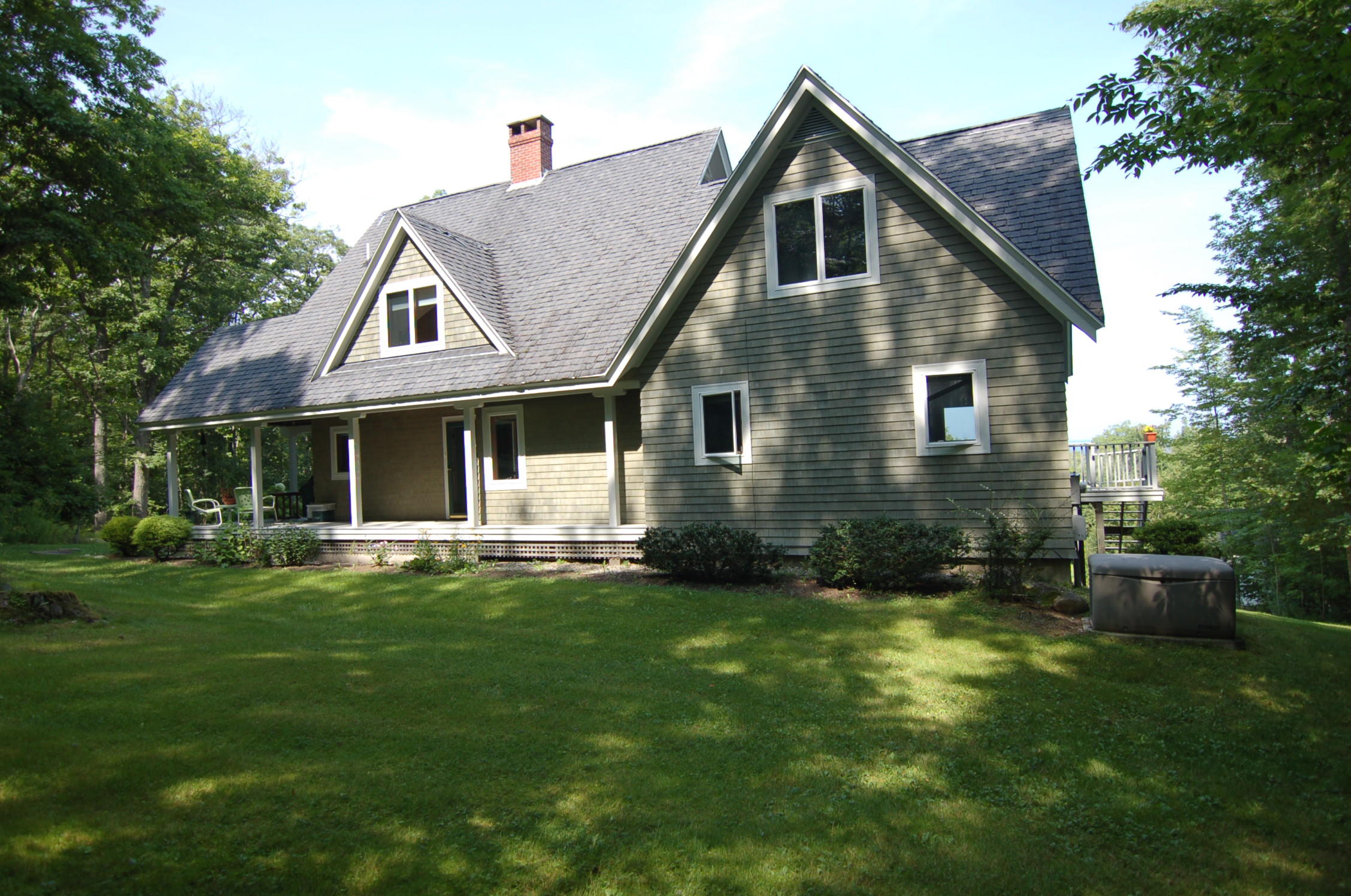 22 Island View Road Northport, ME 04849 - Photo 3 of 42 Exterior 2
