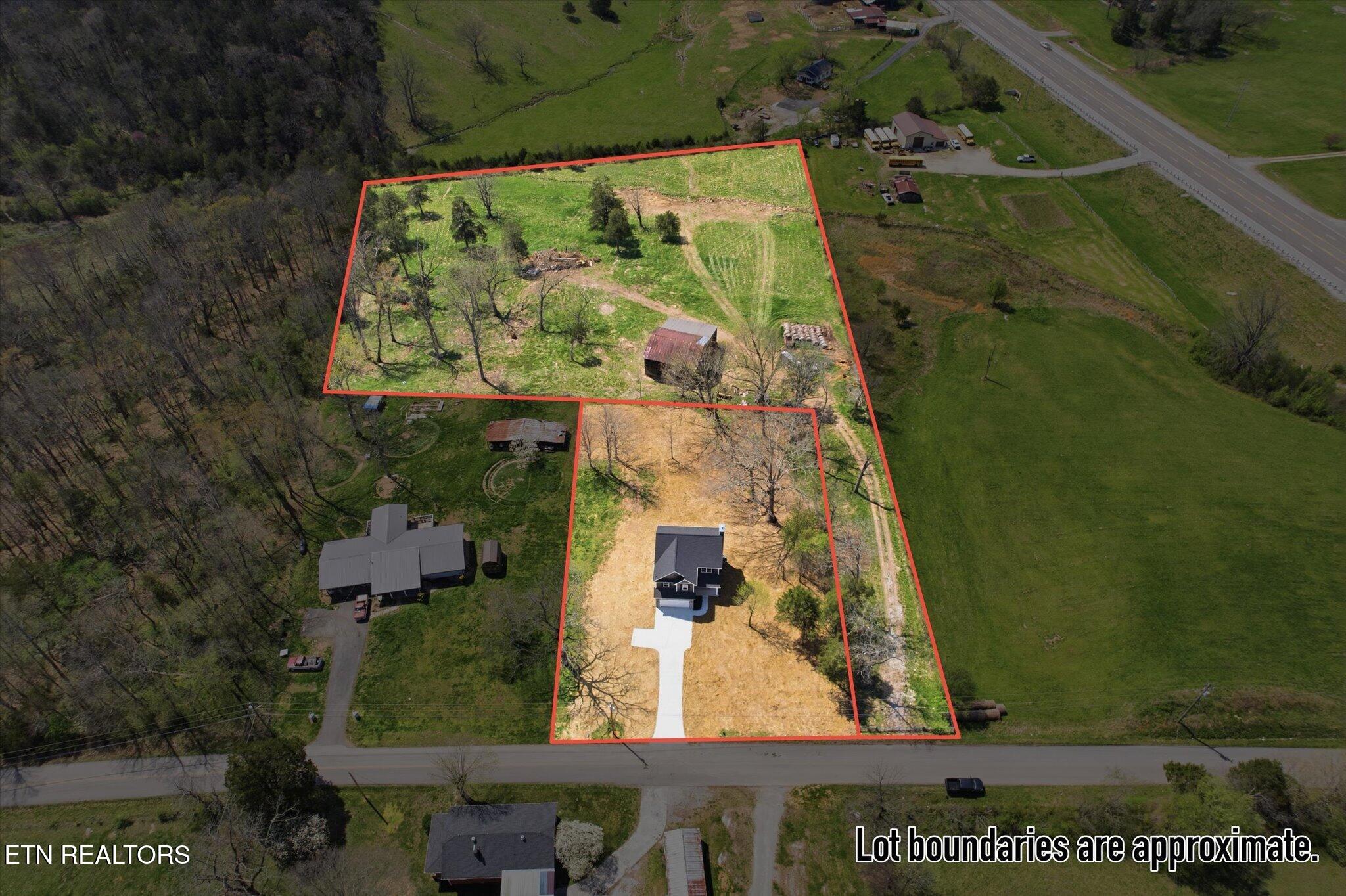 237 Cross Valley Road La Follette, TN 37766 - Photo 24 of 28 27-DJI_0002_1