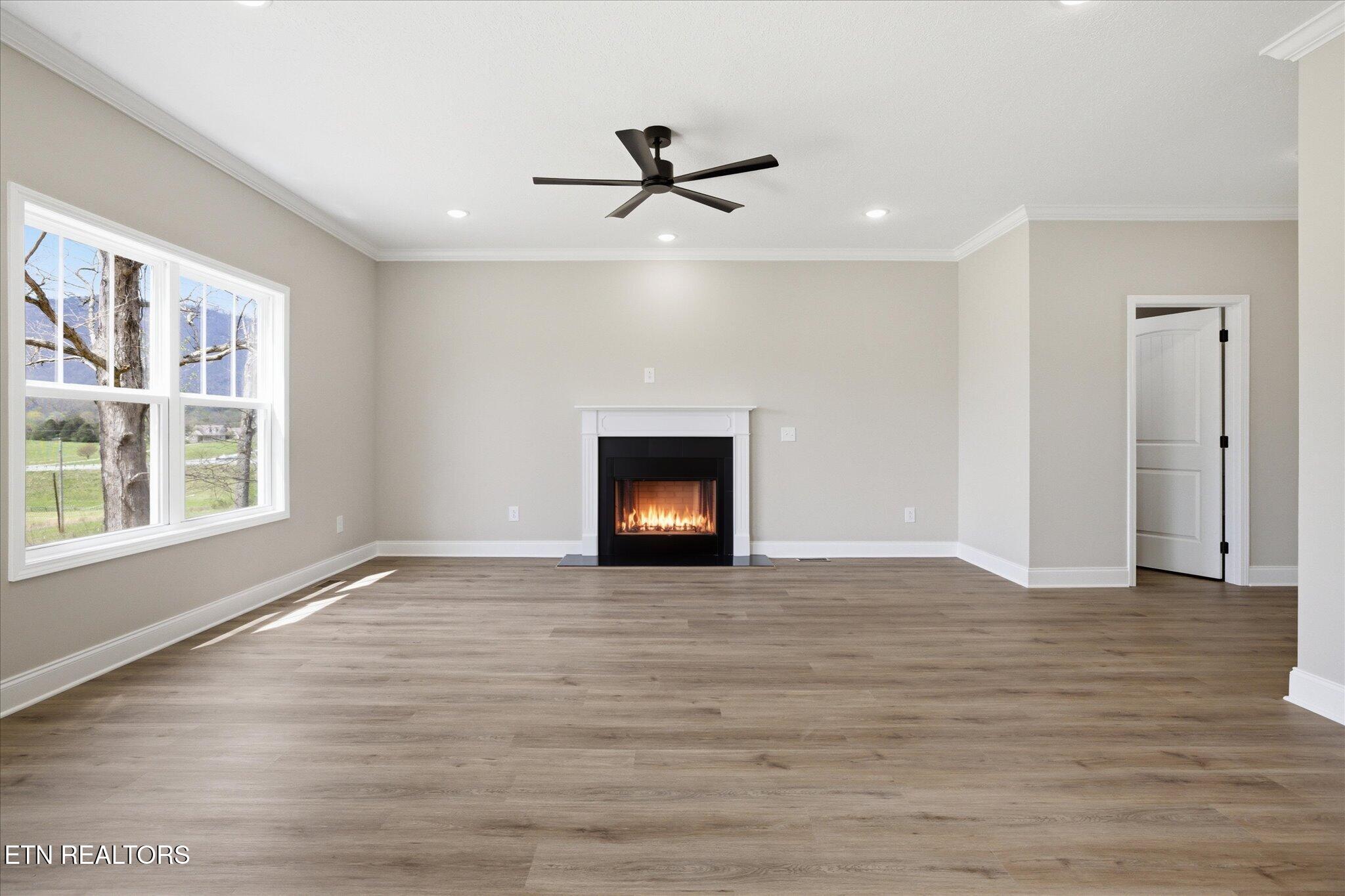 237 Cross Valley Road La Follette, TN 37766 - Photo 7 of 28 04-IMG_0032_with_fire