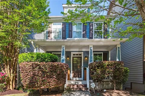 $510,000 | 1732 Habershal Drive Northwest, Atlanta, GA 30318
